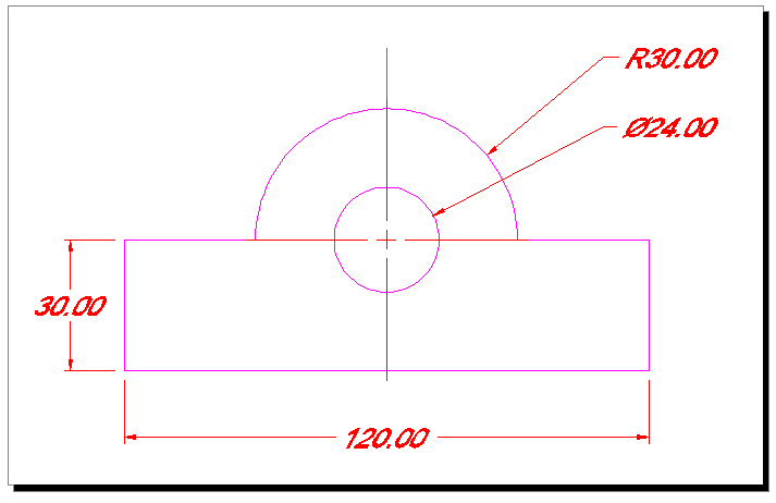 Orthographic Projection