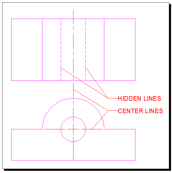 Orthographic Projection