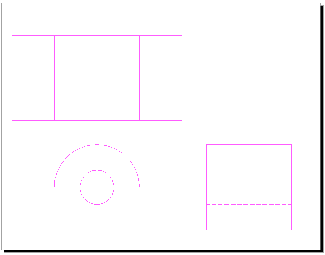 Orthographic Projection