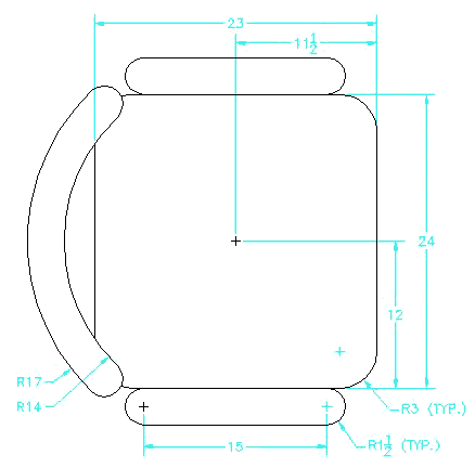 Chair Drawing