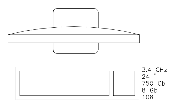 Blocks displaying Attribute Values