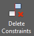 Delete Constraints in AutoCAD