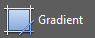 AutoCAD Gradient Icon