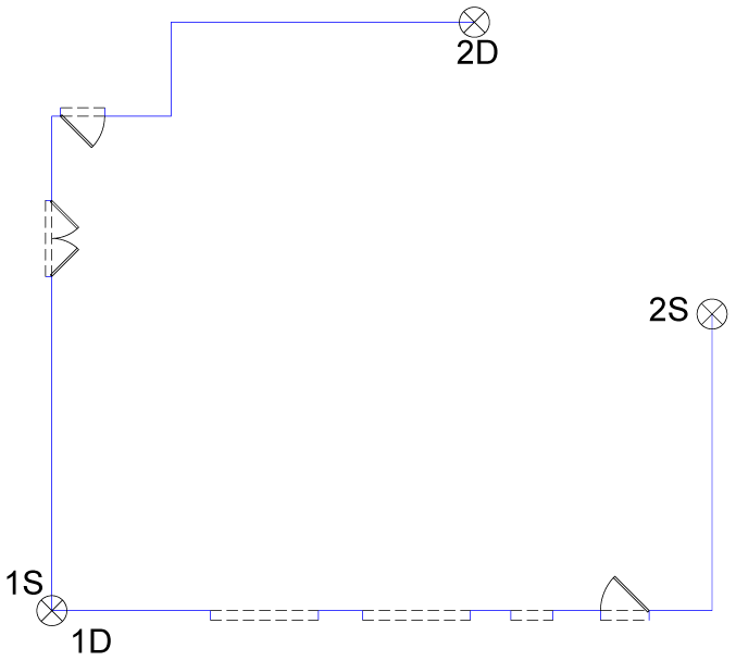 Loading Dock Exercise for AutoCAD