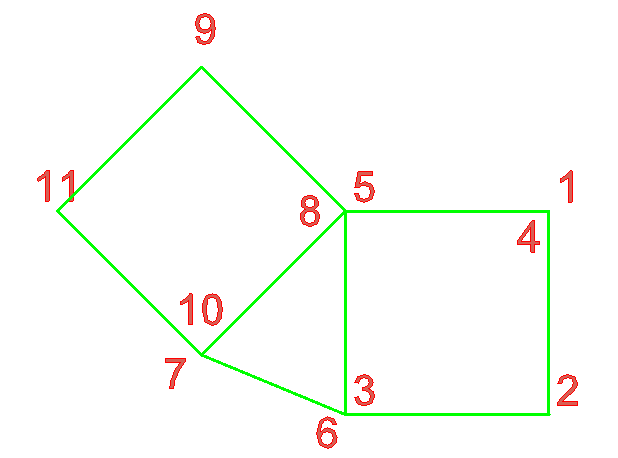 3D Face Exercise in AutoCAD