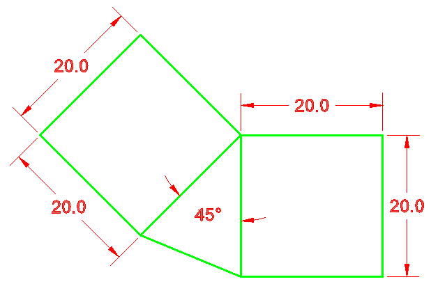 3D Face Exercise in AutoCAD