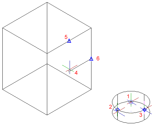 3D Align in AutoCAD 2007