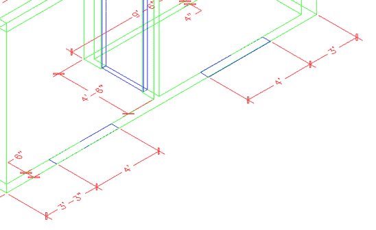 window openings