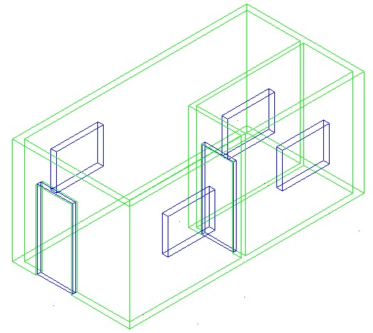 window openings