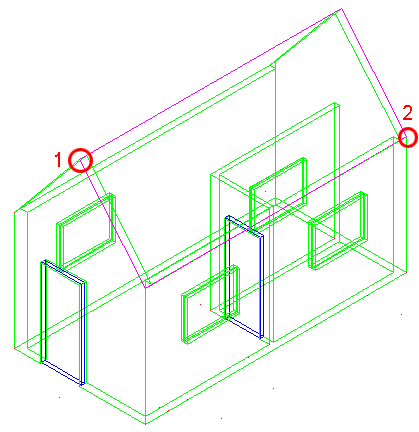 roof line