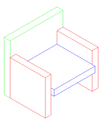 Solid Model - HIDDEN