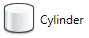 Cylinder Icon