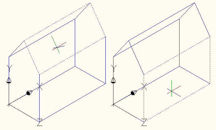 Dynamic UCS Example