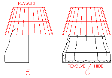 Revsurf and Revolve