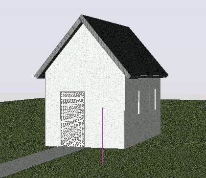 Rendering in AutoCAD 2007